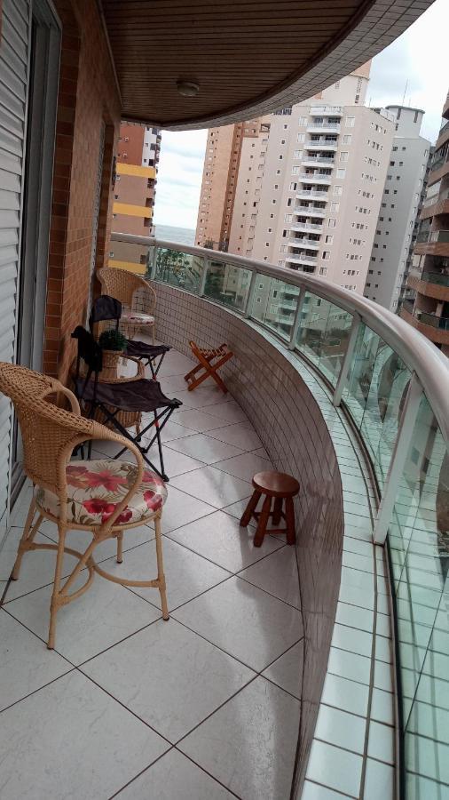 Apartamento praia Grande São Paulo Exterior foto
